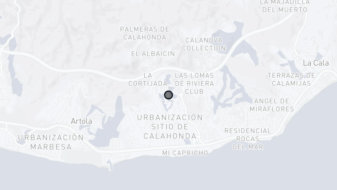 Property Location Map,