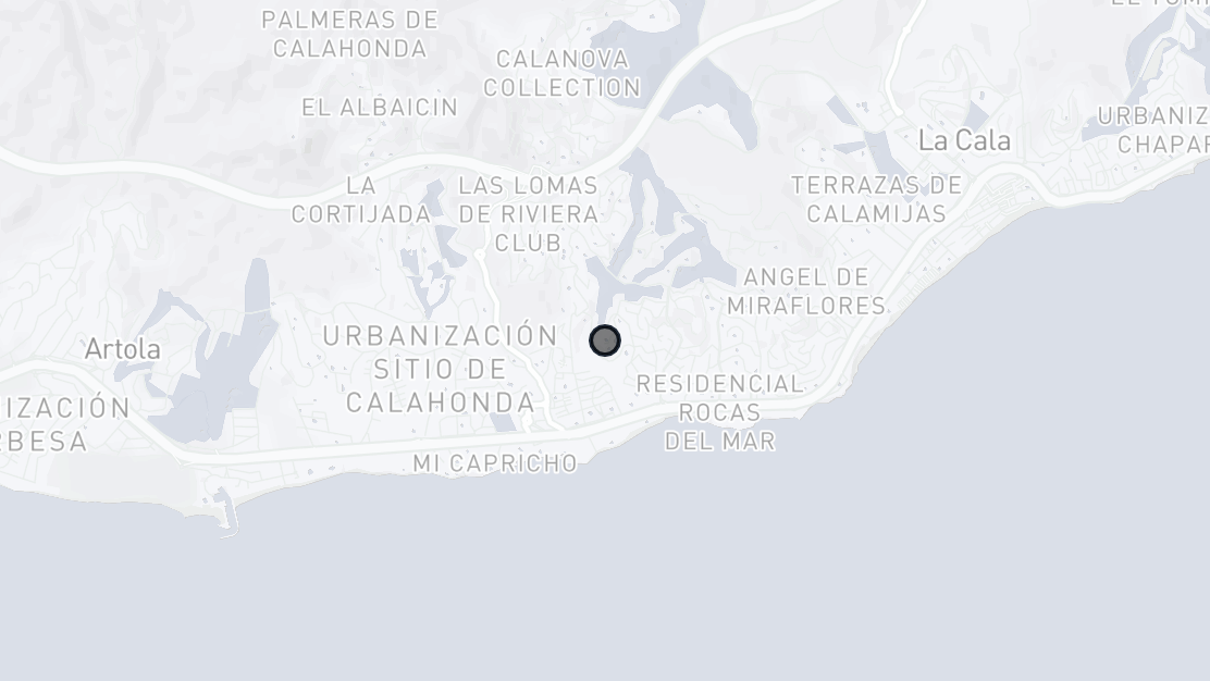 Property Location Map,