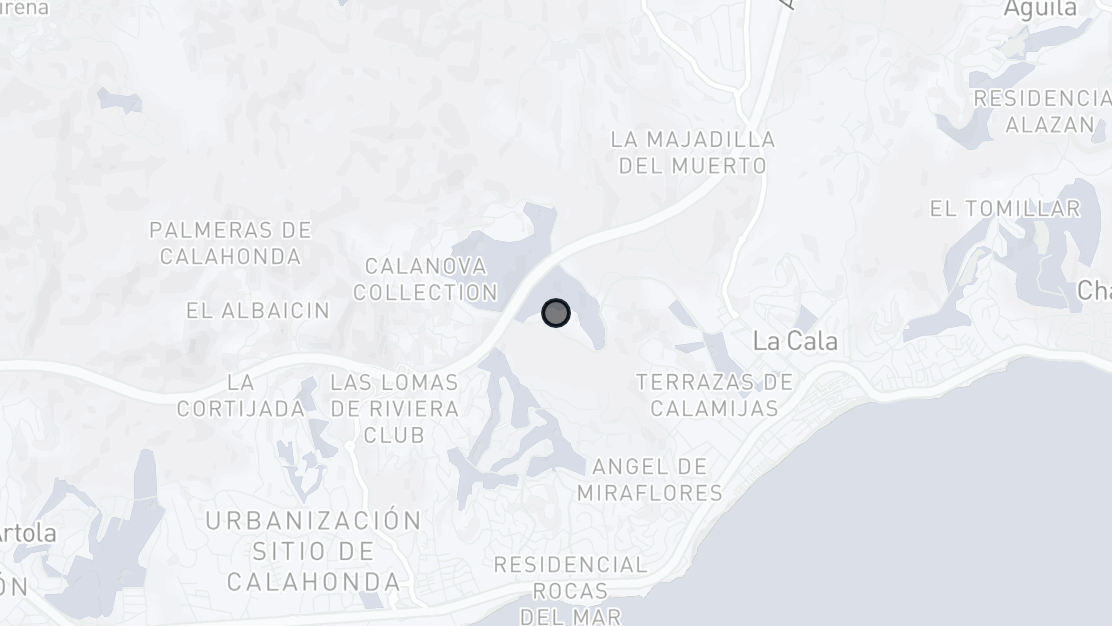 Property Location Map,