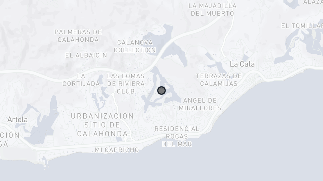 Property Location Map,
