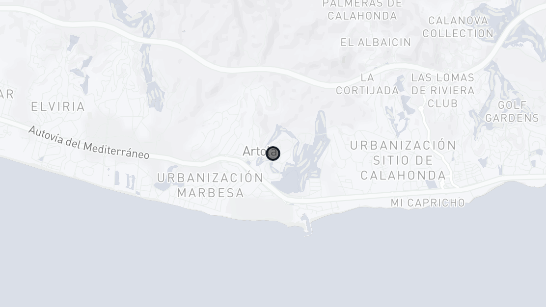 Property Location Map,