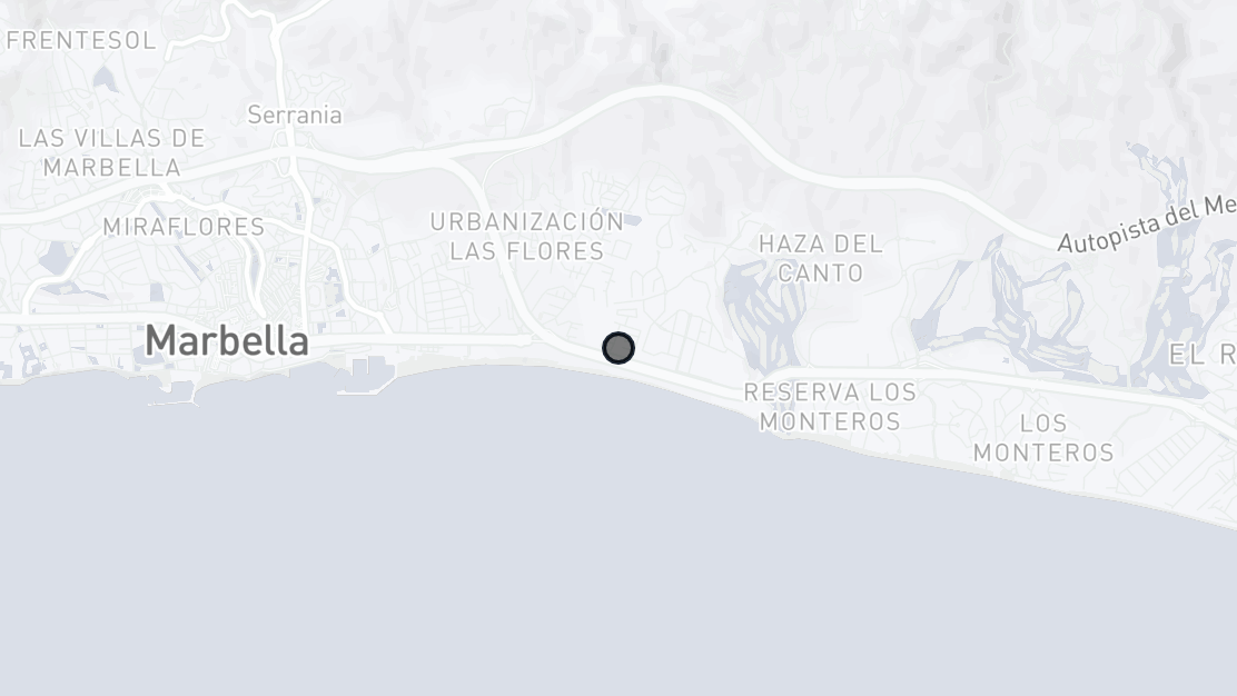 Mapa de Ubicación de la Propiedad, 