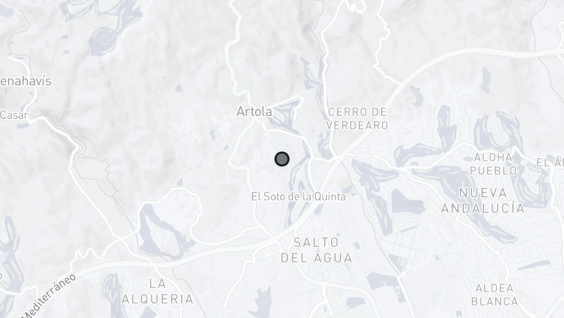 Property Location Map, 