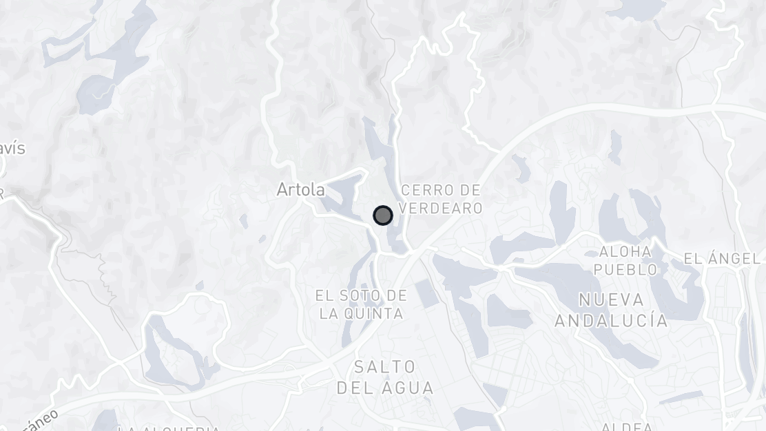 Property Location Map,