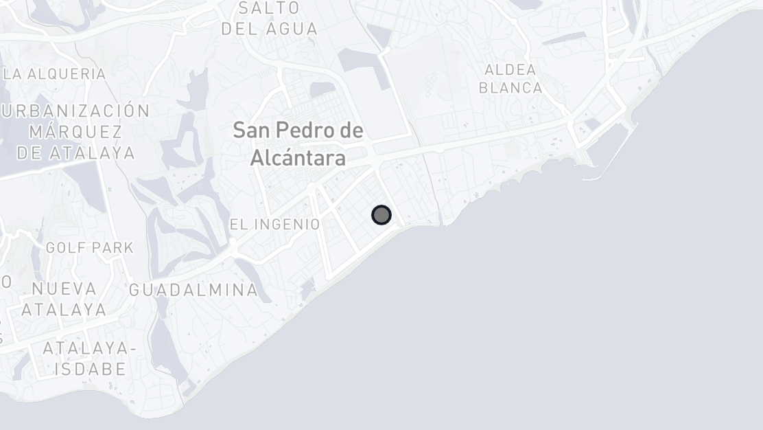 Mapa de Ubicación de la Propiedad, 
