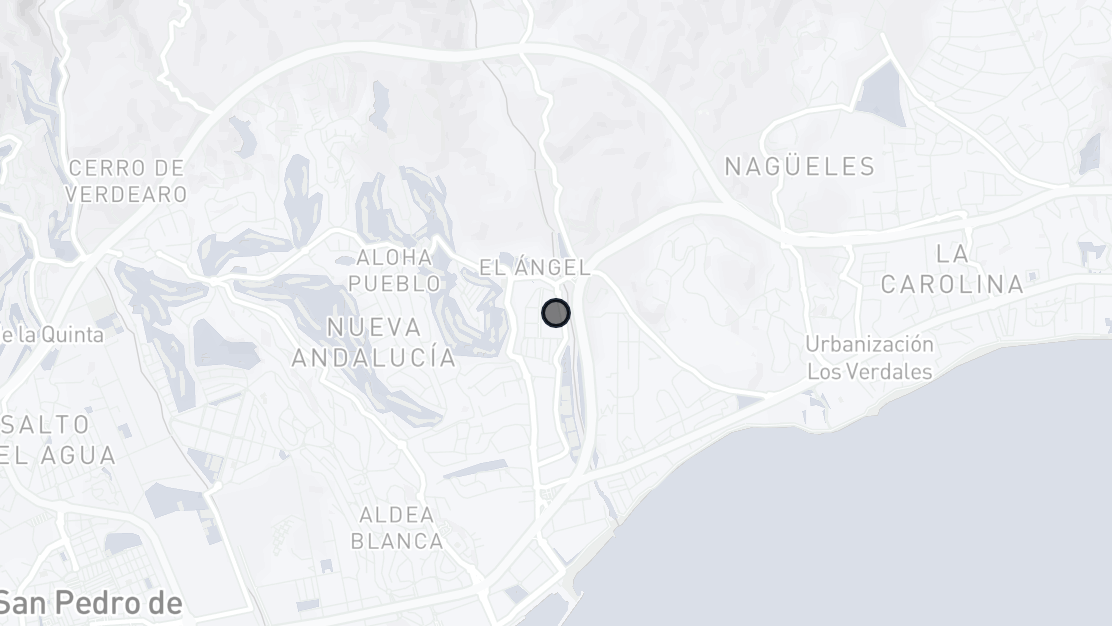 Property Location Map, 