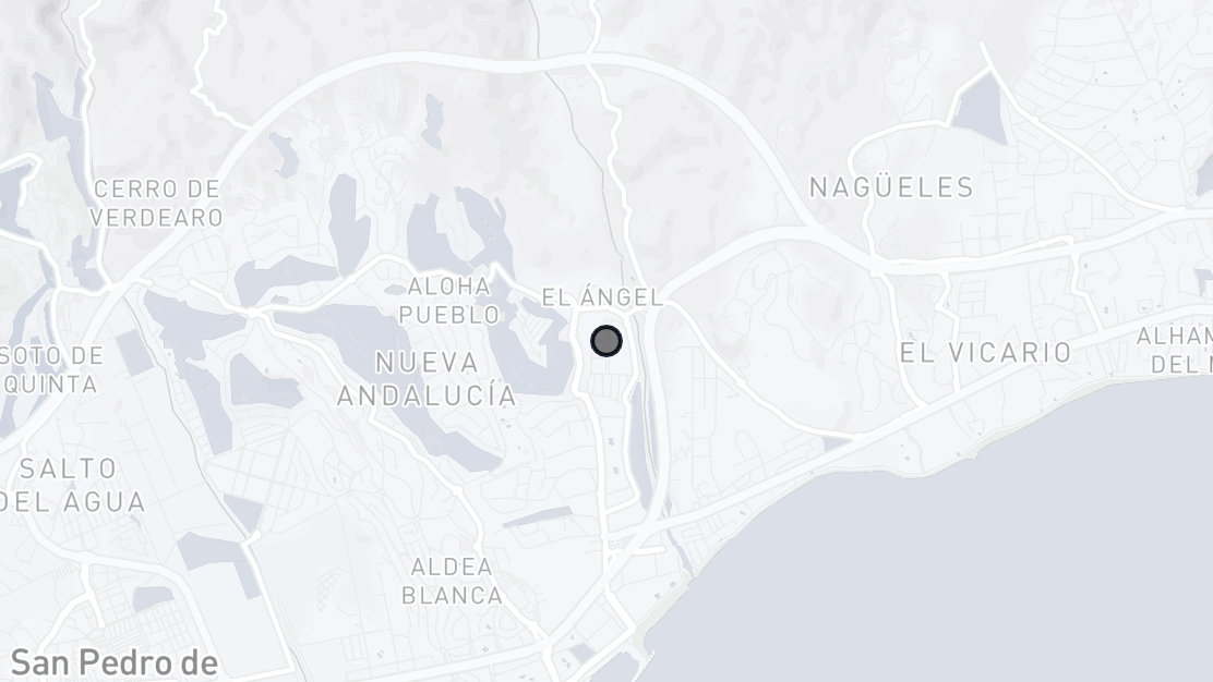 Property Location Map, 
