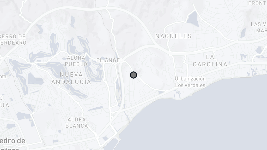 Property Location Map,