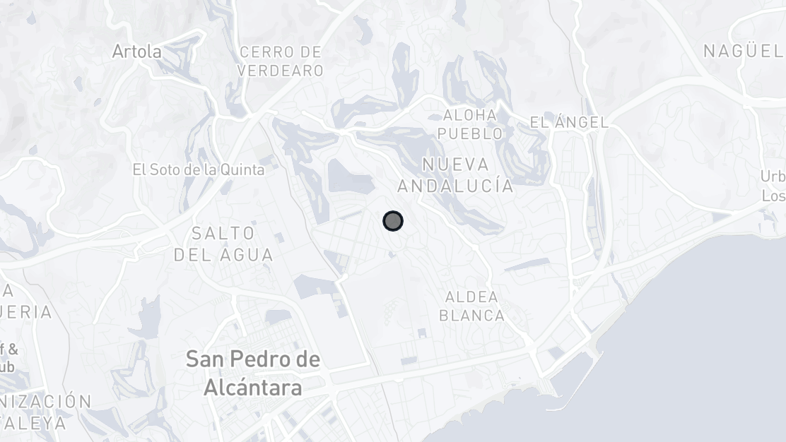 Property Location Map, 