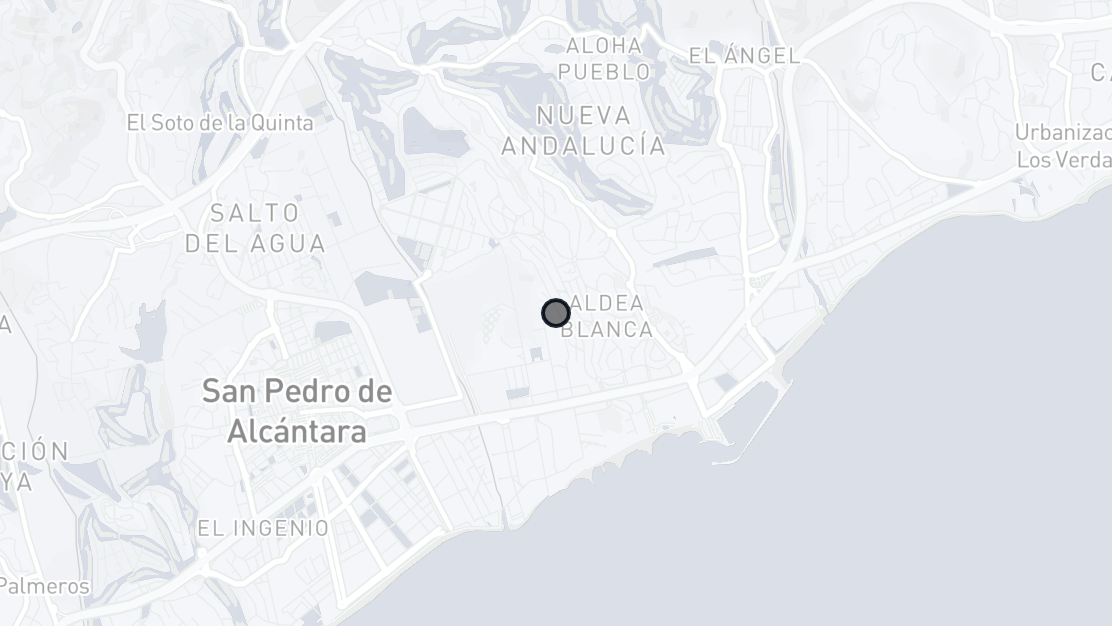 Mapa de Ubicación de la Propiedad,