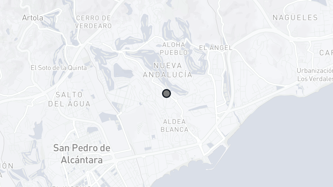 Property Location Map, 