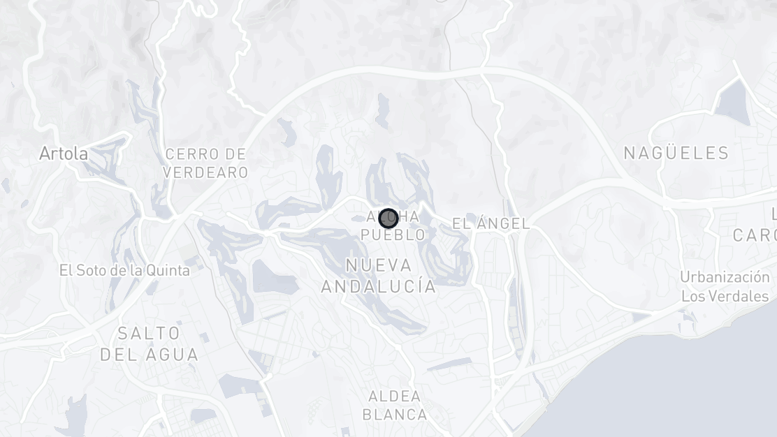 Property Location Map,