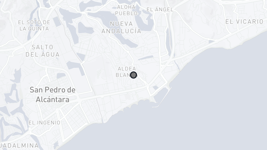 Mapa de Ubicación de la Propiedad, 