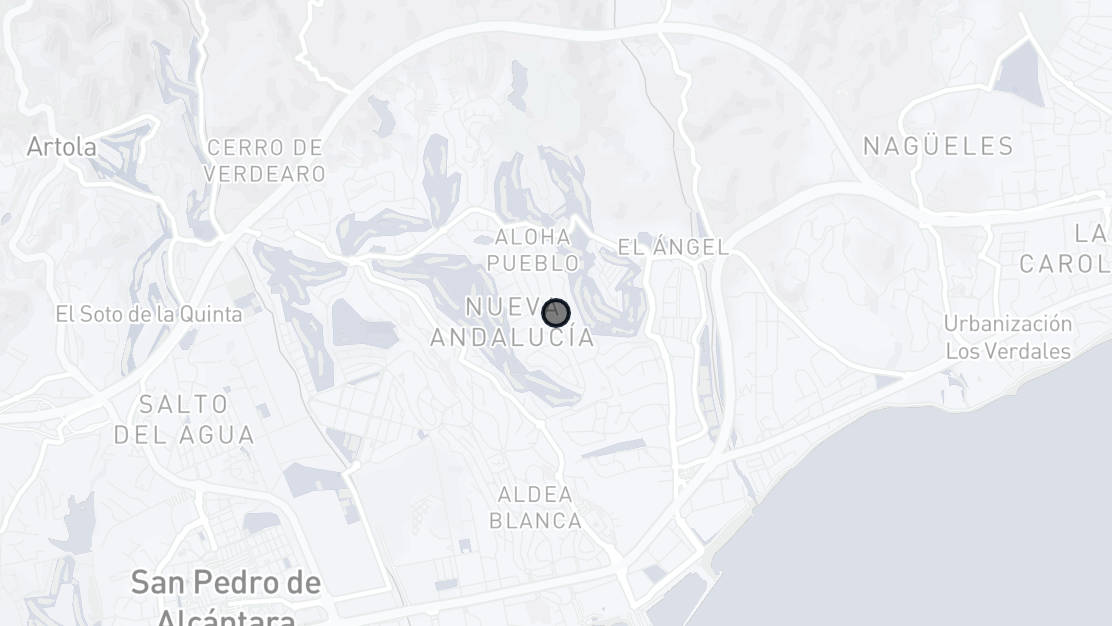 Property Location Map, 