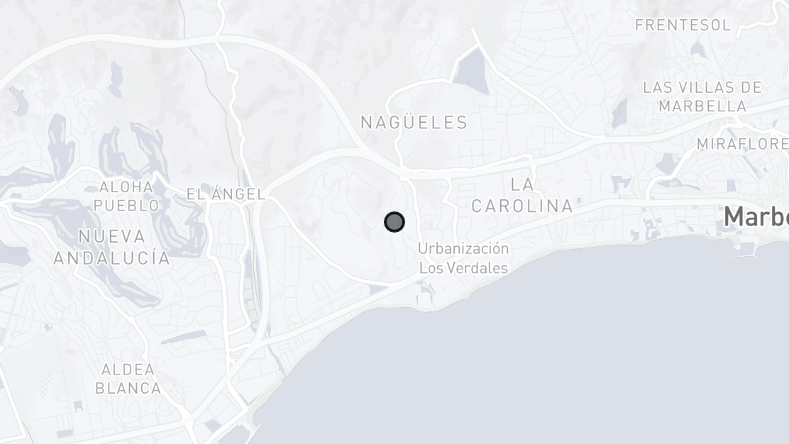 Property Location Map,