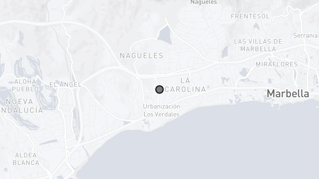 Property Location Map,
