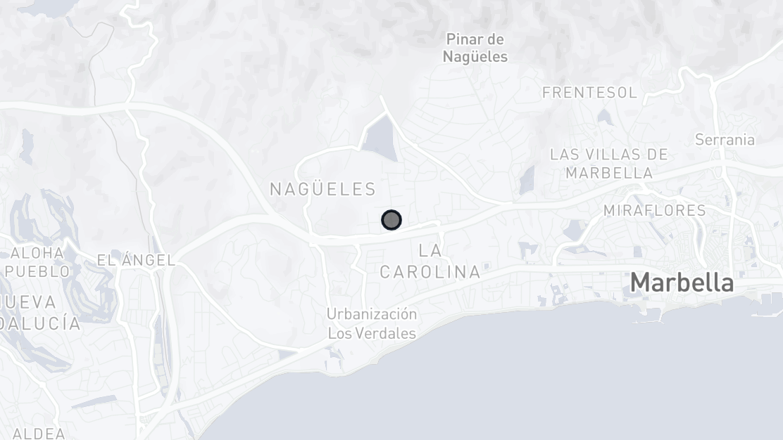 Property Location Map,