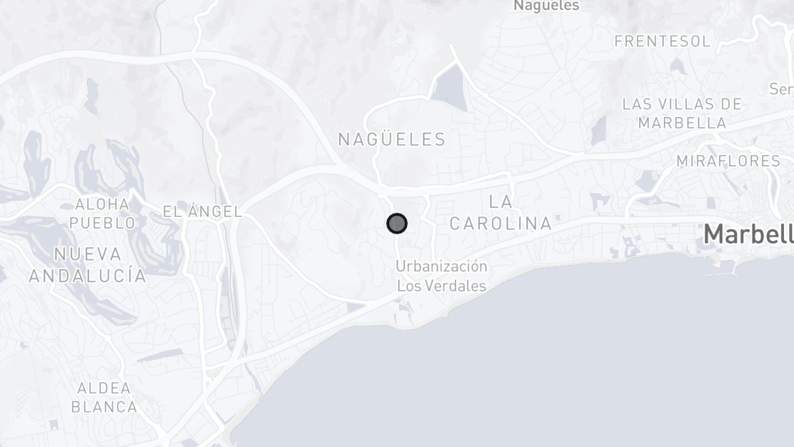 Property Location Map,
