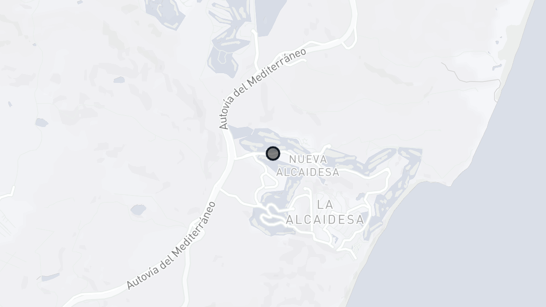 Property Location Map, 