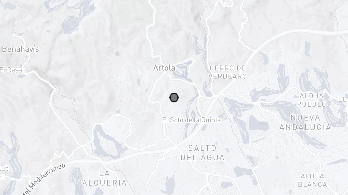 Property Location Map, 