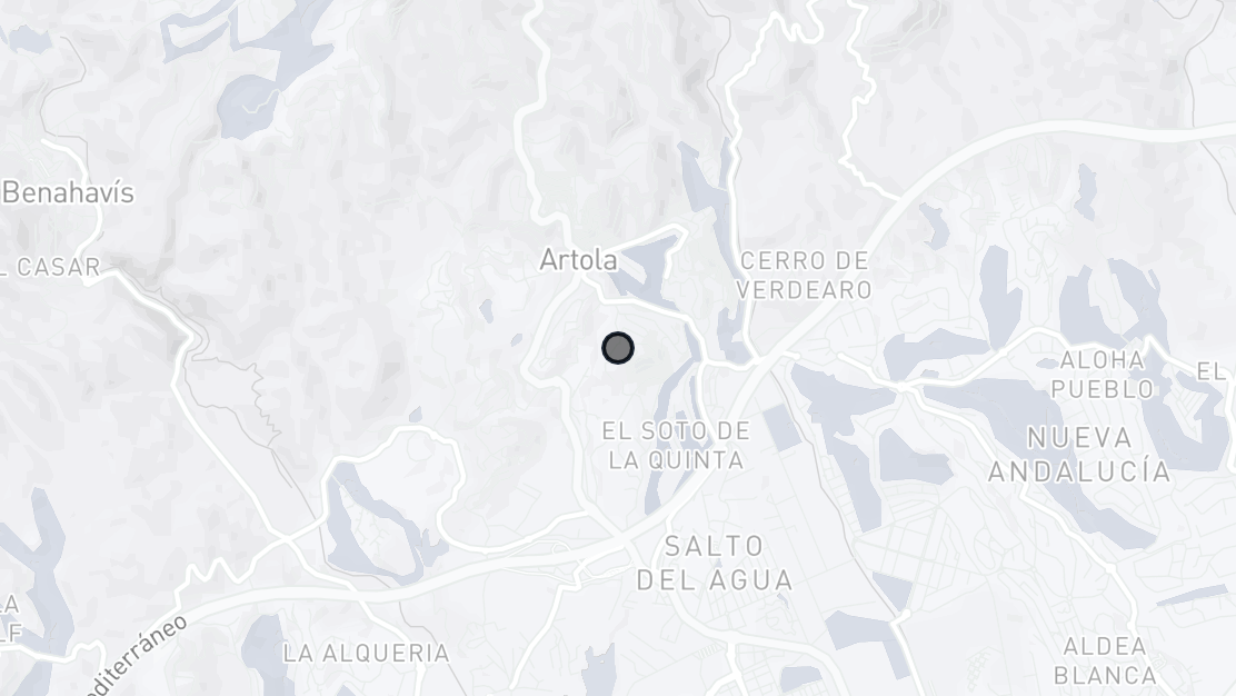 Property Location Map,