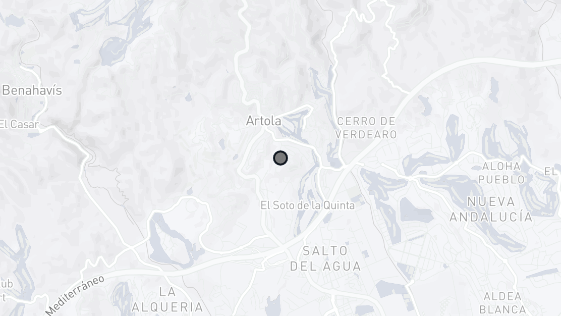 Property Location Map, 