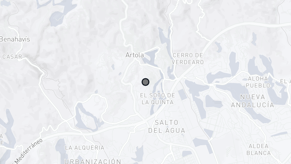 Property Location Map, 