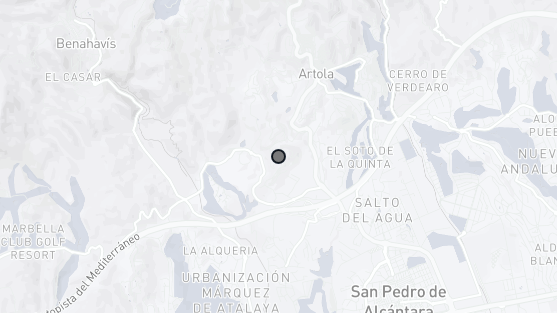 Property Location Map, 