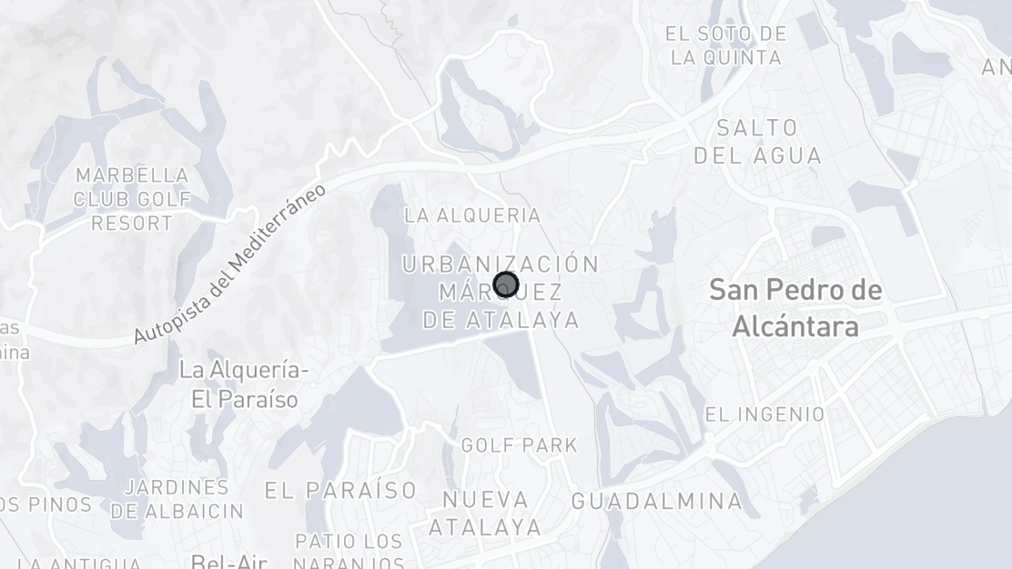 Property Location Map,