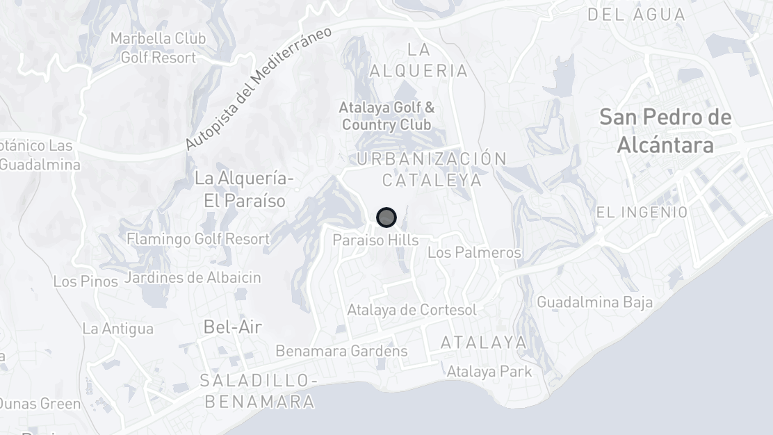 Property Location Map,
