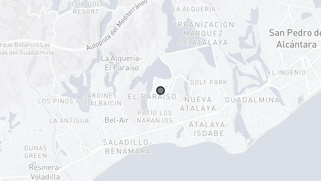 Property Location Map, 