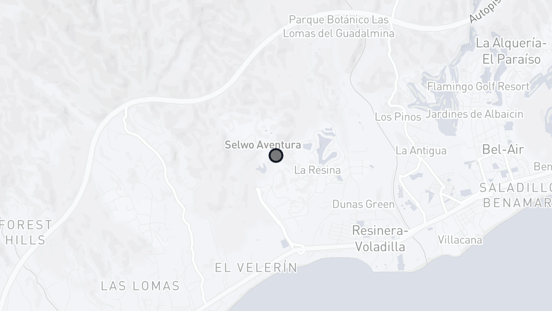 Property Location Map, 