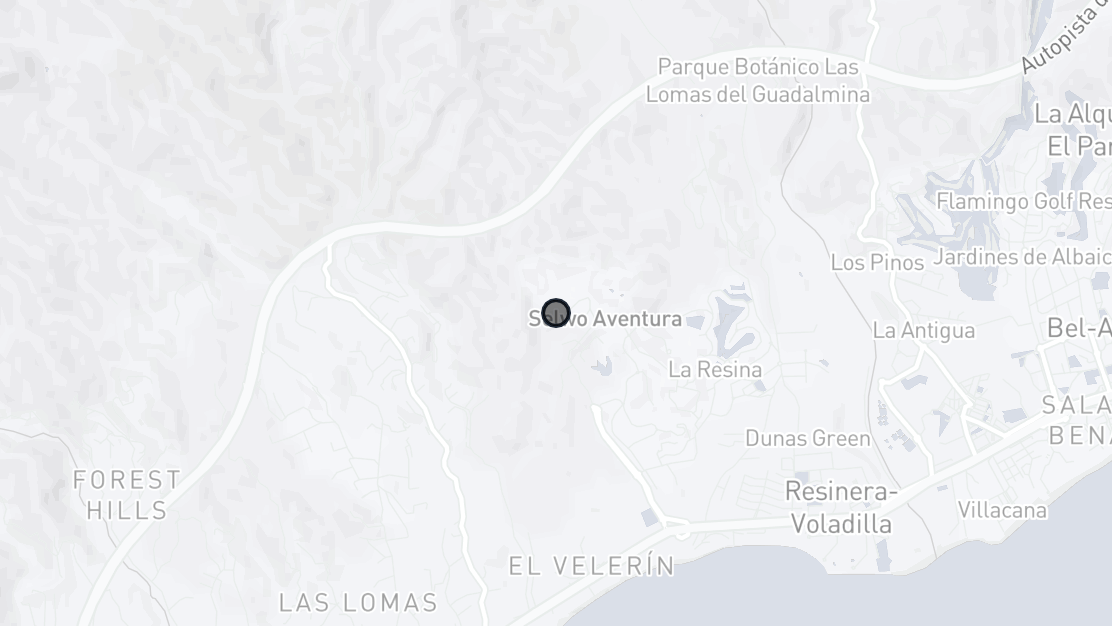 Property Location Map,