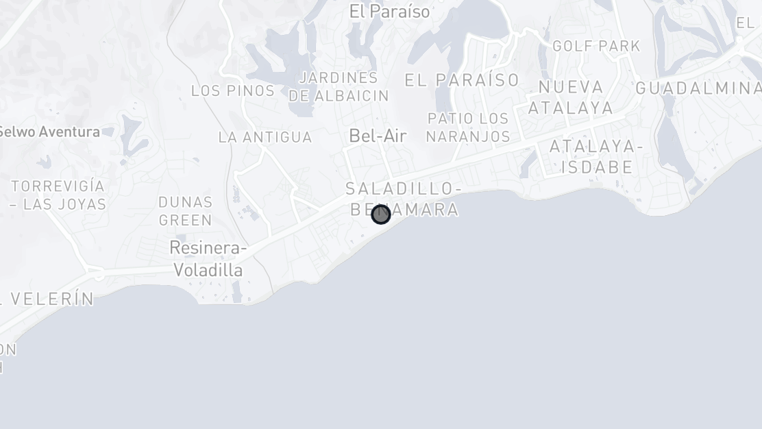 Property Location Map, 