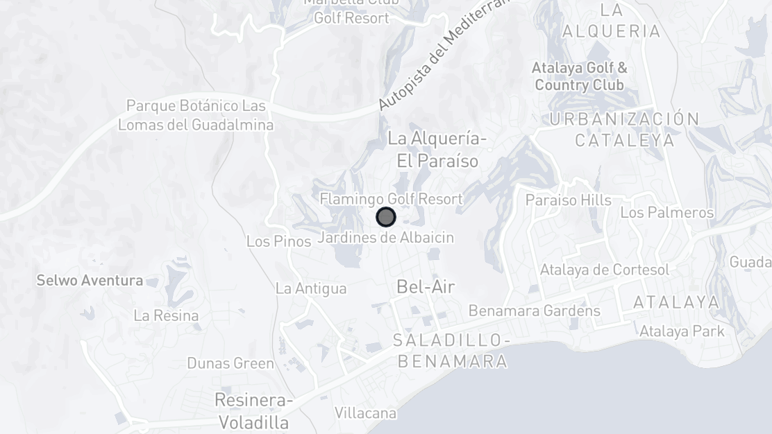 Property Location Map, 