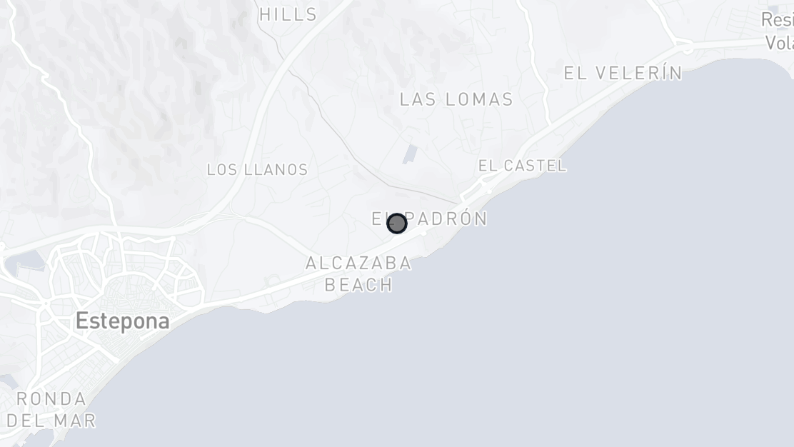 Mapa de Ubicación de la Propiedad, 
