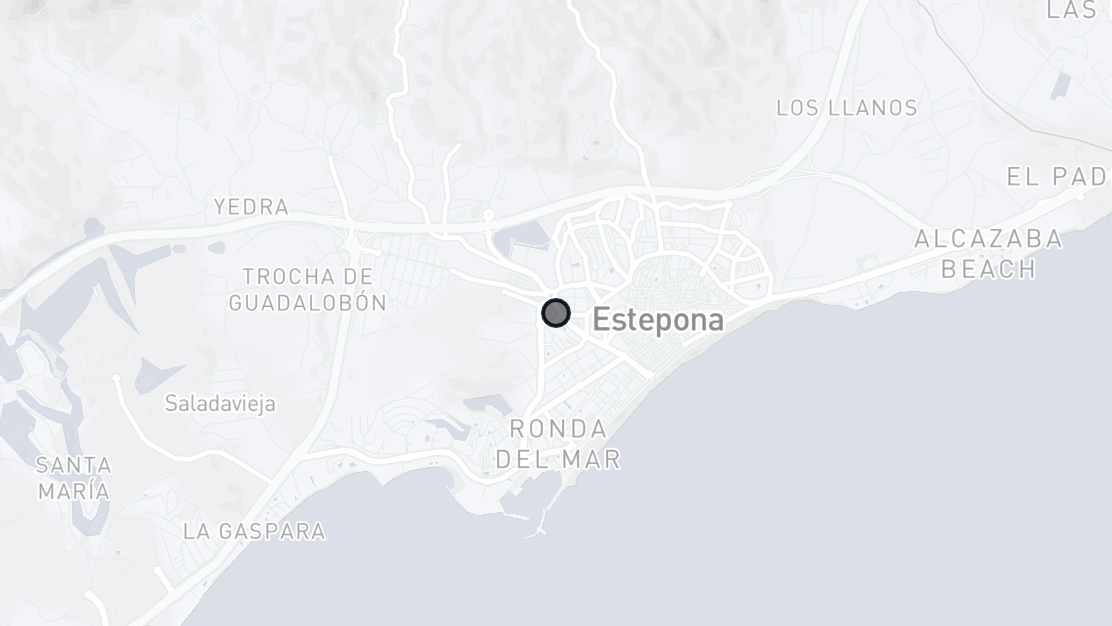 Mapa de Ubicación de la Propiedad,