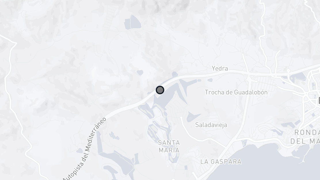 Mapa de Ubicación de la Propiedad, 