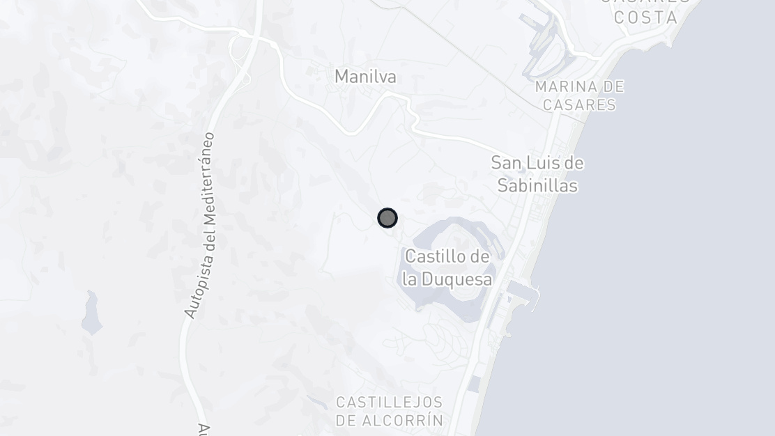 Property Location Map,