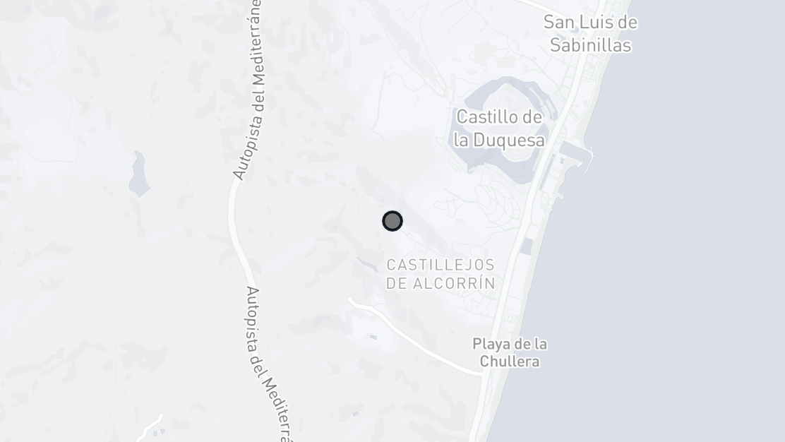 Property Location Map,