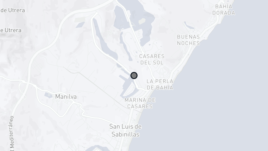 Mapa de Ubicación de la Propiedad, 