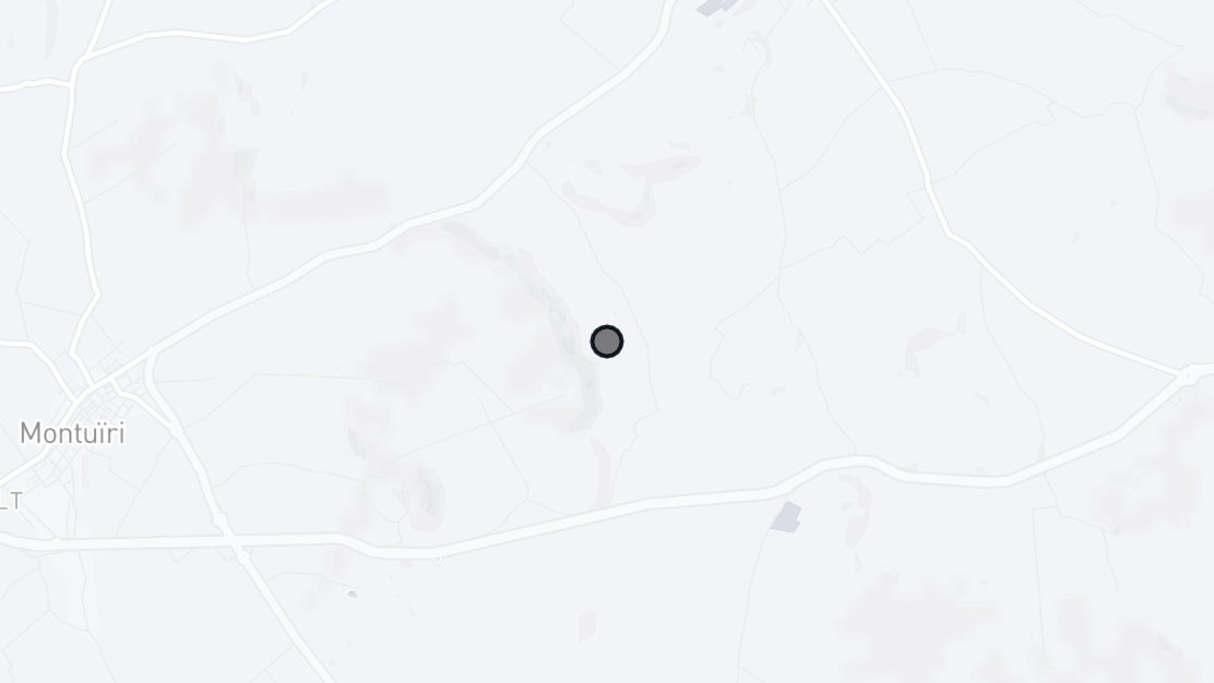 Mapa de Ubicación de la Propiedad, 