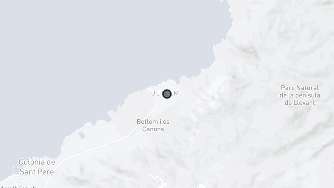 Property Location Map, 