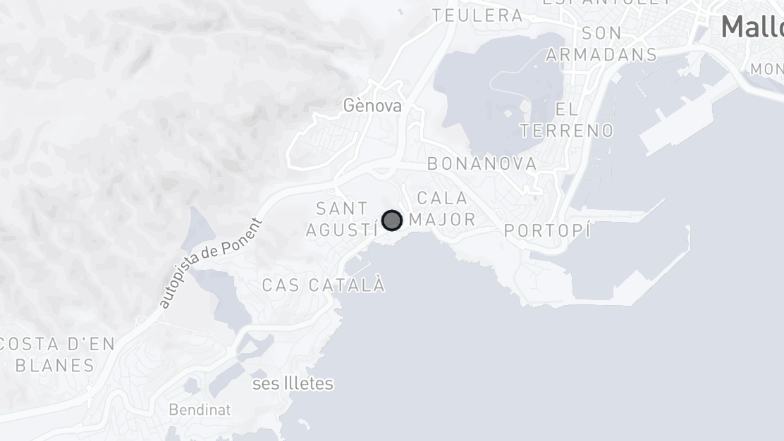 Property Location Map,