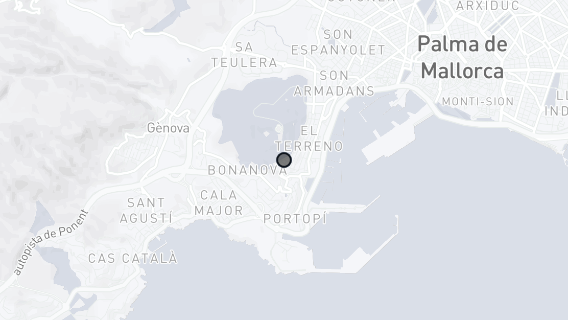 Property Location Map,