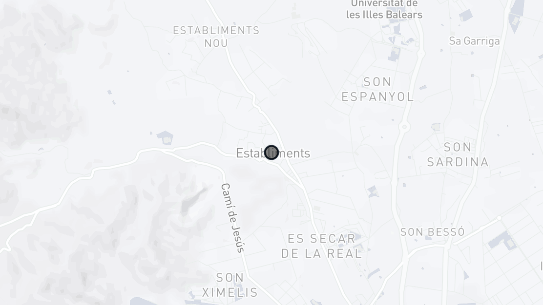 Property Location Map, 