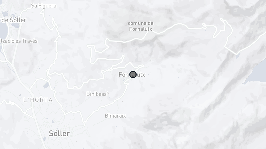 Karta över fastighetsläge,