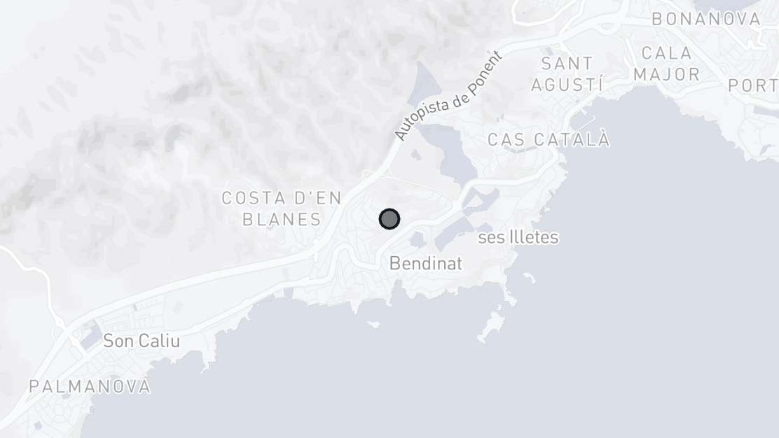 Property Location Map,