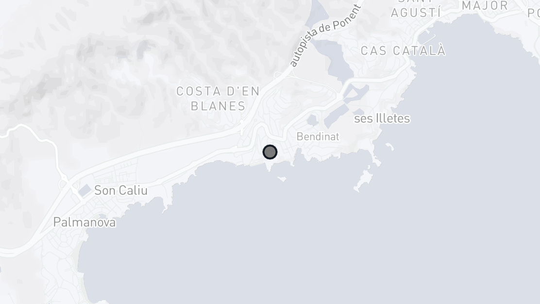 Property Location Map,