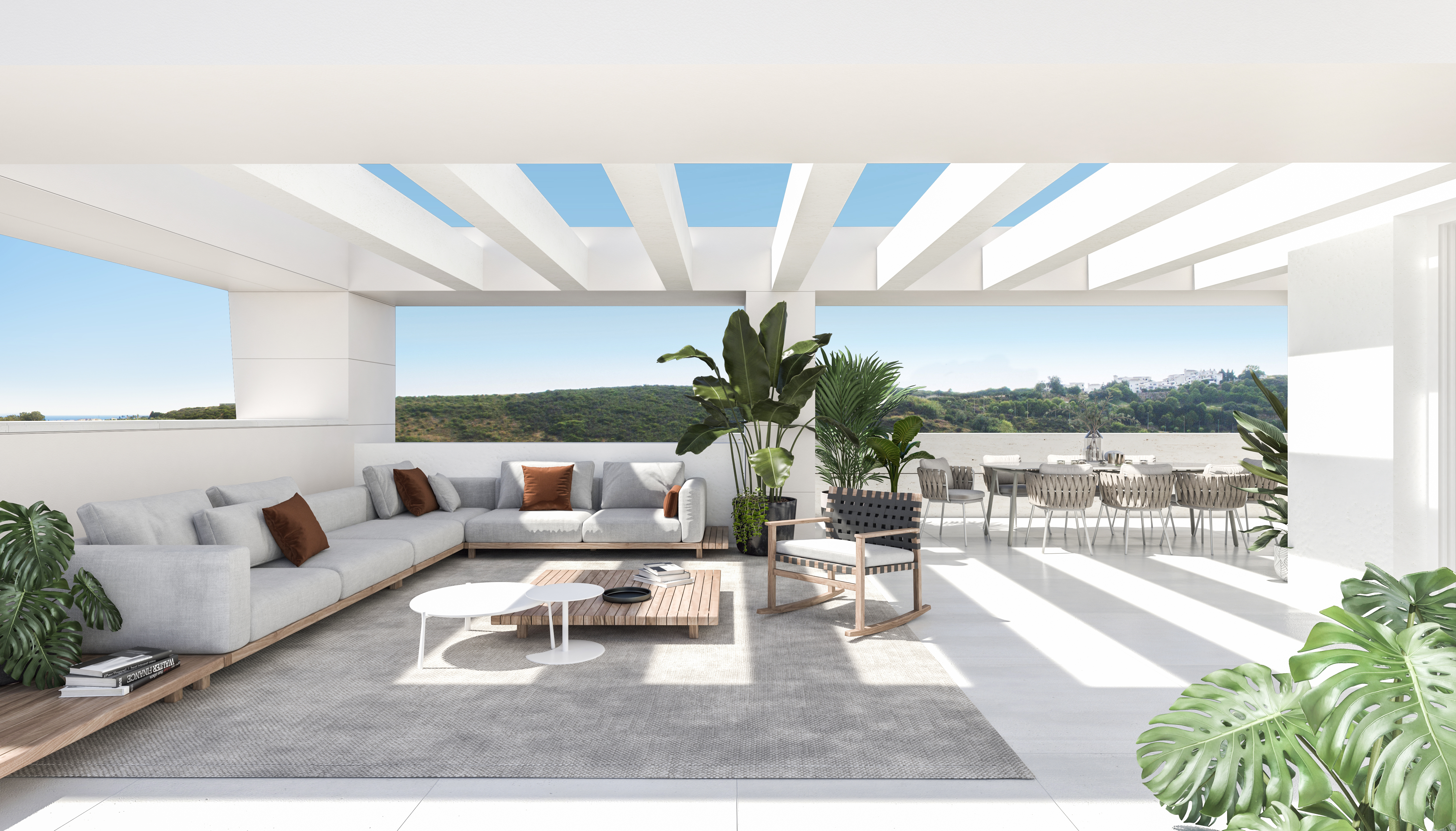 Real Estate Spain · Top service · Serneholt Estate